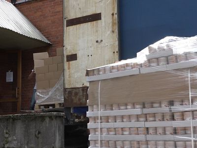 С 13 августа – выдача продуктовой помощи - В Висагинасе