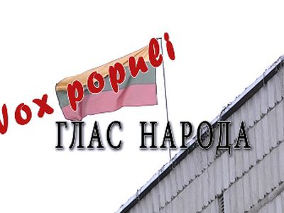 Близка ли местная власть к народу? - В Висагинасе