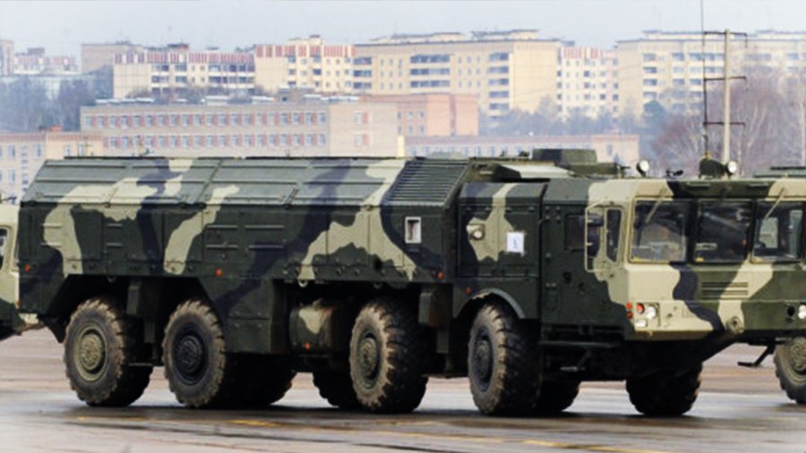 Ракеты под Калининградом обеспокоили страны Балтии - Литва и страны Балтии