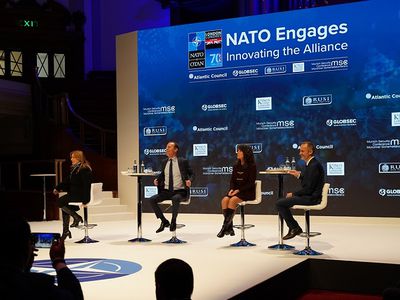 Какие сюрпризы ждать Литве на юбилее НАТО? - В Мире