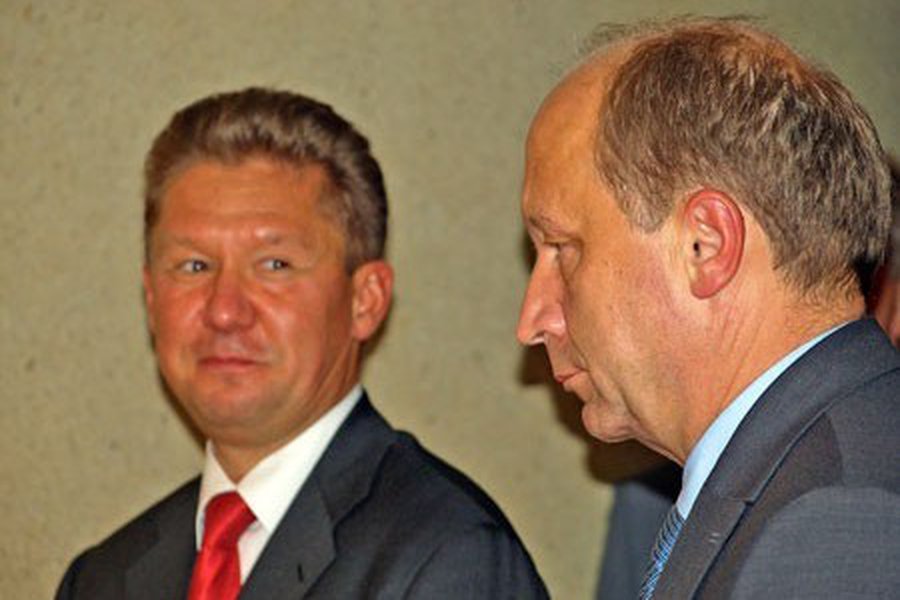 Литва и «Газпром» перешли в активную фазу противостояния

 - Энергетика