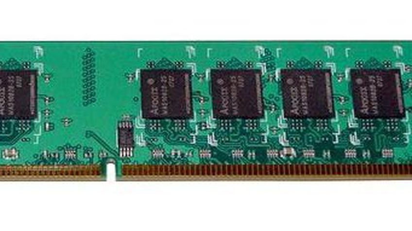 Samsung разработал четырехгигабитную микросхему памяти