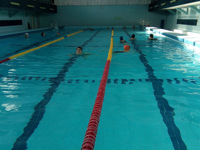 Глас народа - о порядке посещения бассейна. Как угодить всем? - В Висагинасе