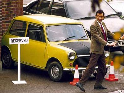 Мистер Бин не пострадал, врезавшись в дерево на скорости 370 км/ч
 - Хобби, отдых и развлечения