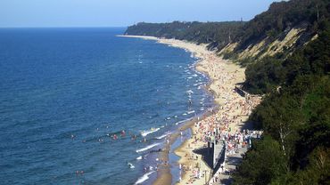 Самые загрязненные и самые чистые пляжи на побережье Балтийского моря