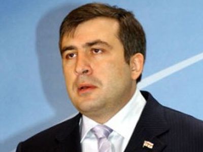 Саакашвили: Сейчас время работает на Грузию - В Мире