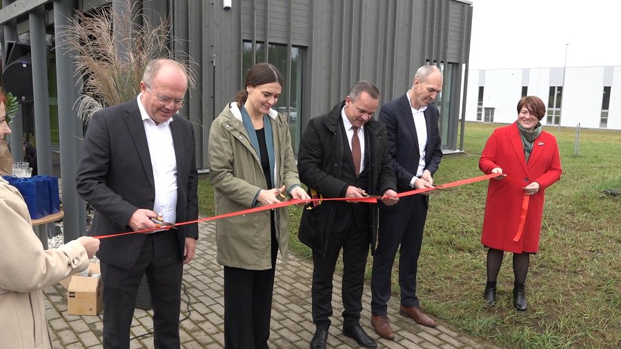 В Висагинасе открылась первая в странах Балтии комната Ньютона - Newton Room (видео) - Новости регионов