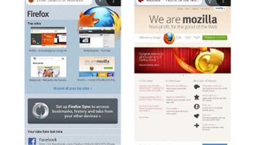 Вышел «быстрый» Firefox для Android