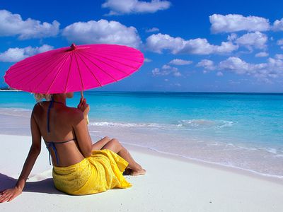 Аллергия на солнце: что делать? - Наука и здоровье