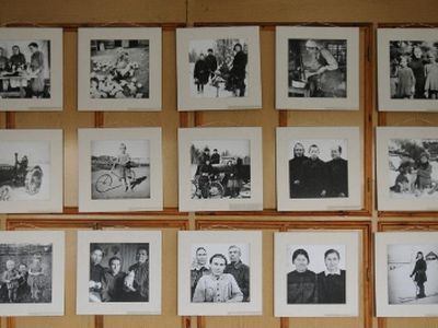 Kviečiame apsilankyti Kunigo Jono Augustausko fotografijų parodoje - Visagine