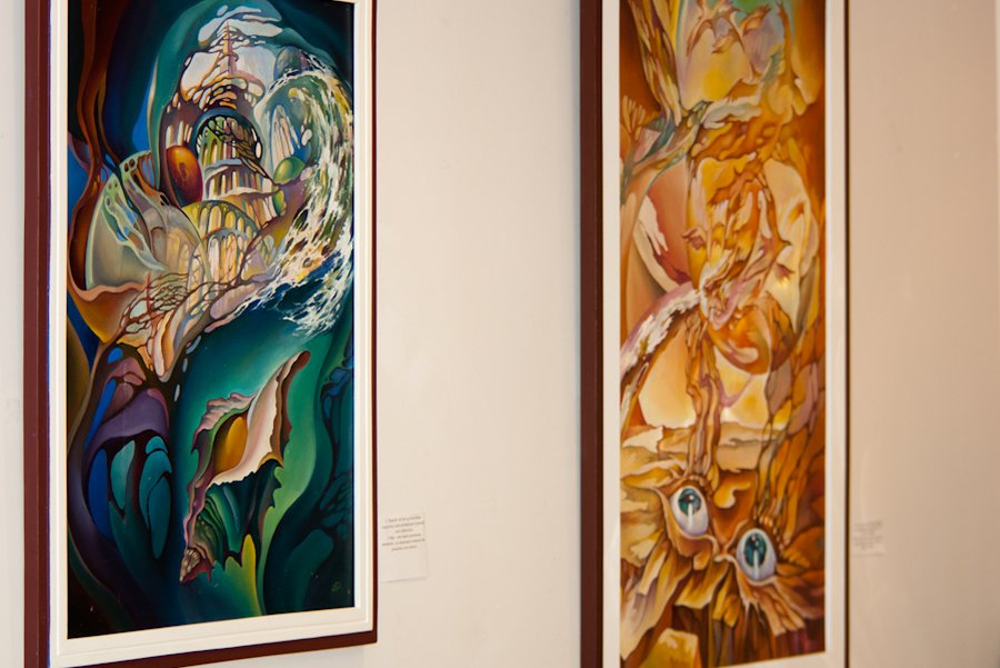 «Во сне и наяву» - В Висагинасе