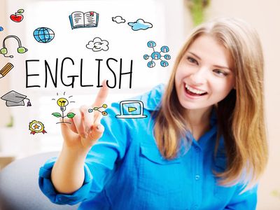 Висагинская служба помощи по просвещению (Draugystės g. 12) приглашает учиться английскому языку. - В Висагинасе