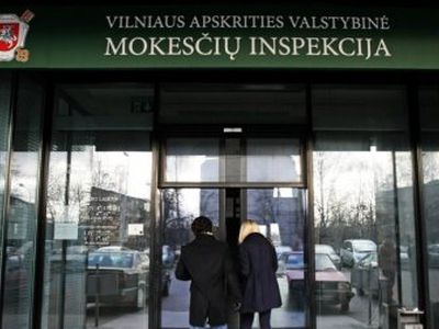 Уплаченные налоги будут обнародовать - Литва и страны Балтии