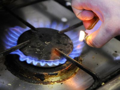 Снизилась цена на газ для предприятий
                                 - Энергетика