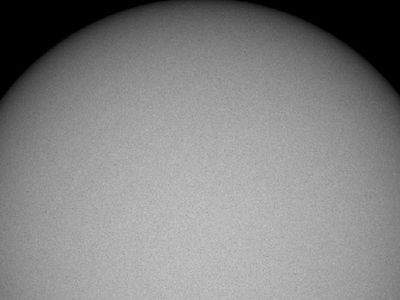 С обращенной к Земле стороны Солнца пропали все пятна - Наука и здоровье