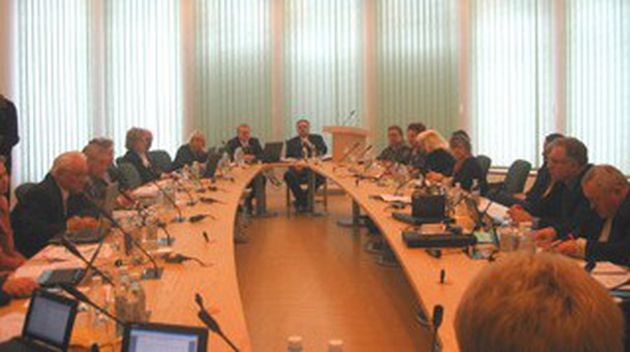 План реорганизации школ получил одобрение - В Висагинасе