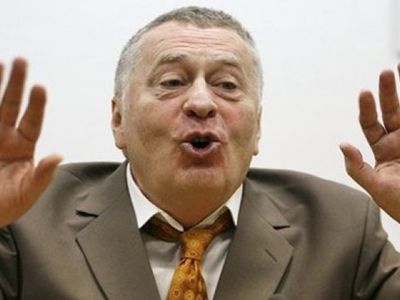 Жириновский провел в Госдуме инструктаж по поцелуям - Хобби, отдых и развлечения