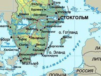 Премьеры Литвы и Латвии так и не решили, в какую страну тянуть электрокабель из Швеции - Энергетика