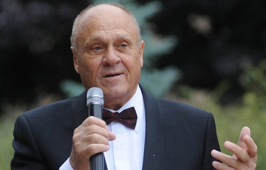 Умер Владимир Меньшов - Прощание