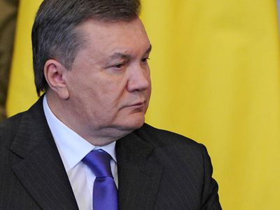 Виктор Янукович: подписанные в Москве документы не противоречат курсу на евроинтеграцию - В Мире