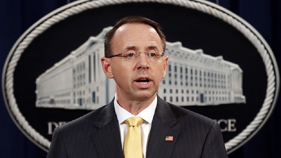 США будут добиваться выдачи россиян, обвиненных во вмешательстве в выборы - В Мире