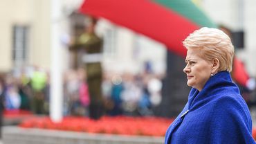 Д.Грибаускайте: Литва и Польша должны инициировать более жесткий ответ ЕС и НАТО России