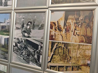 26 апреля в Висагинасе состоялось мероприятие памяти 40-летия Чернобыльской катастрофы (видео) - В Висагинасе