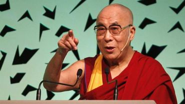 В Литву прибывает духовный лидер Тибета Далай-лама