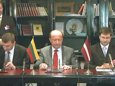 
Прибалтика перестанет быть «энергетическим островом» - Литва и страны Балтии