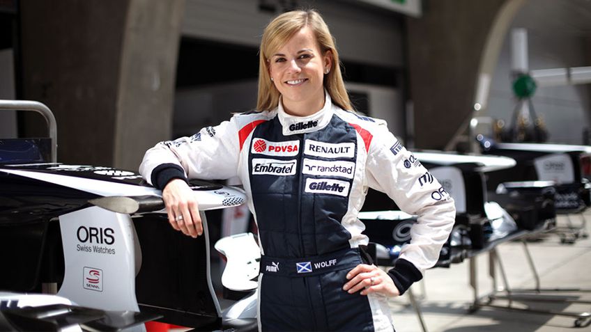 Женщина станет гонщиком «Формулы-1» впервые за 22 года