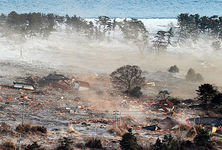 115 лет назад произошло одно из самых разрушительных землетрясений в Японии                 - В Мире