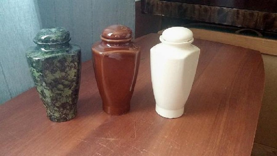 Каков порядок захоронения в колумбарии? - В Висагинасе