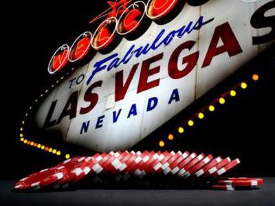 Лас-Вегас признали самым стрессовым городом США - Хобби, отдых и развлечения