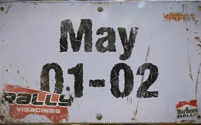 1–2 мая в Висагинасе пройдет «Rally Visaginas 2026» (видео) - Культурные и спортивные мероприятия