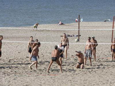 На литовских пляжах ожидается много новшеств - Хобби, отдых и развлечения