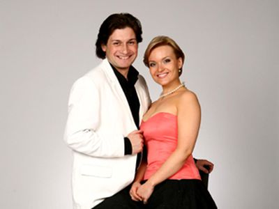 Дуэт «Новелла» вновь выступит в Висагинасе - В Висагинасе