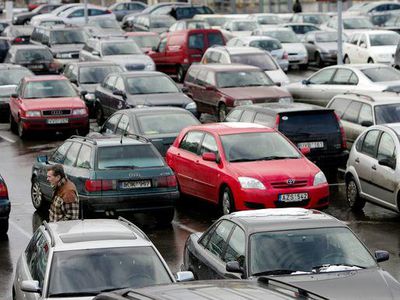 Литовские автолюбители скоро почувствуют себя настоящими французами                                 - Хобби, отдых и развлечения