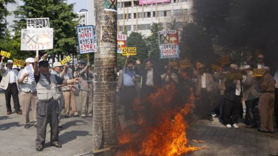 Šiaurės Korėja ruošiasi branduoliniams bandymams? - Pasaulyje