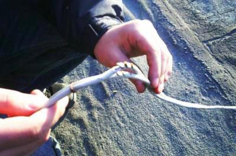 И снова режут кабель...                                                                                           - Происшествия и криминал