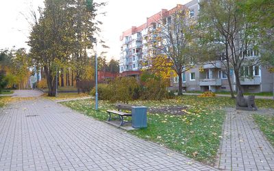 Жителей приглашают обсудить новое название улицы Тарибу - В Висагинасе