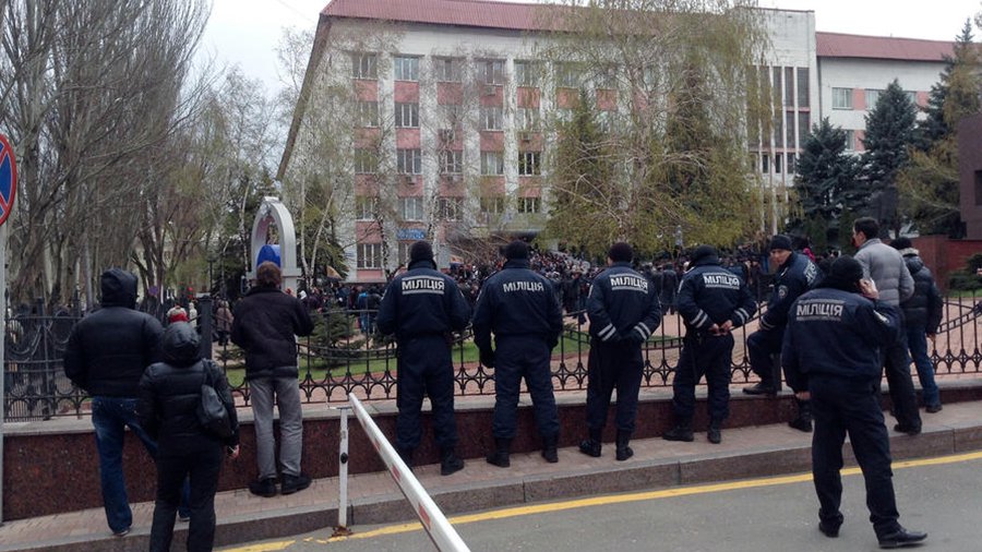 Власти Украины готовят провокации на востоке страны - В Мире