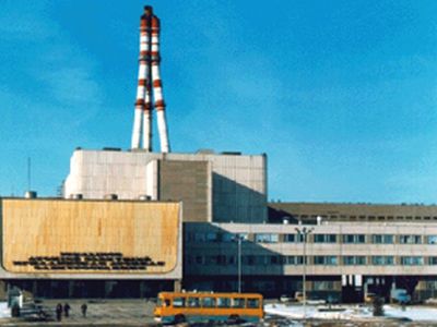 Полная остановка ИАЭС осуществлена - В Висагинасе