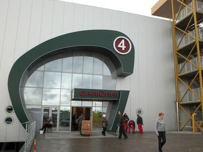 В пятницу в Гарюнай начинается пятая международная блошиная ярмарка - Литва и страны Балтии