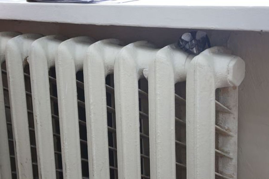 Заканчивается отопительный сезон                                                                                                                       - В Висагинасе