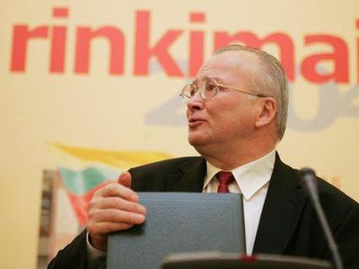 Оглашены списки кандидатов                  - В Висагинасе