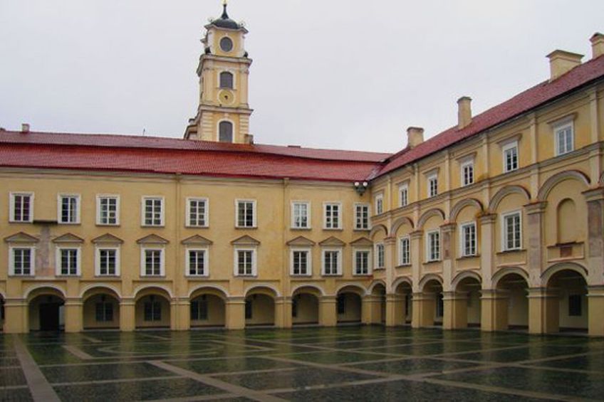 В Литве завершается прием документов в высшие учебные заведения


