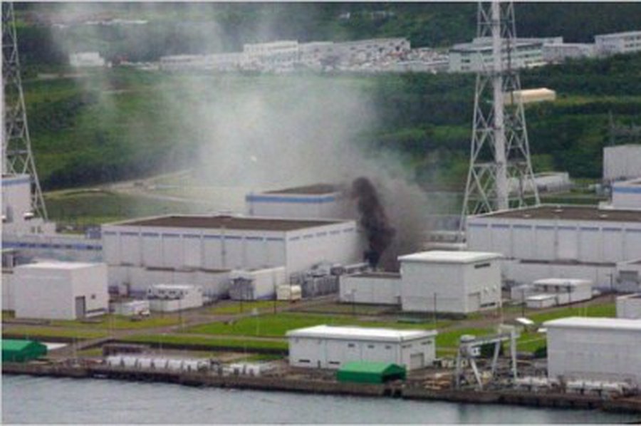 Japonijos atominėje jėgainėje – dar vienas sprogimas - Pasaulyje