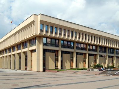 Молодежь Висагинаса вызывает потенциальных членов Сейма на разговор - В Висагинасе