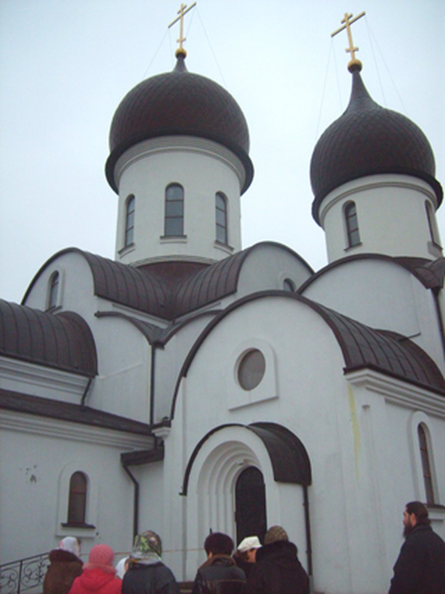 В Рублевских чтениях принял участие представитель Висагинаса

 - В Висагинасе