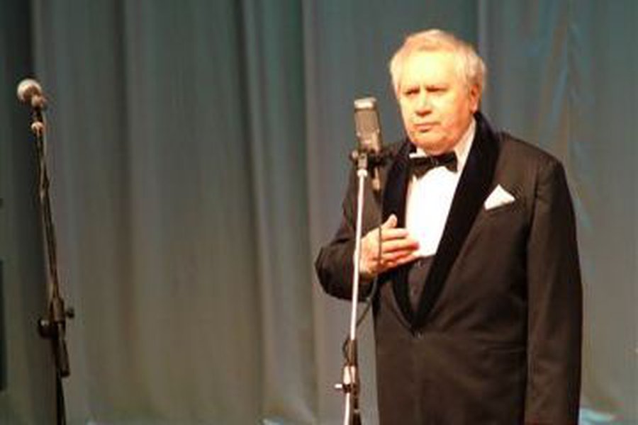 Нестареющий романс - В Висагинасе